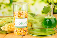 Whitslaid biofuel availability