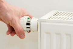 Whitslaid central heating installation costs